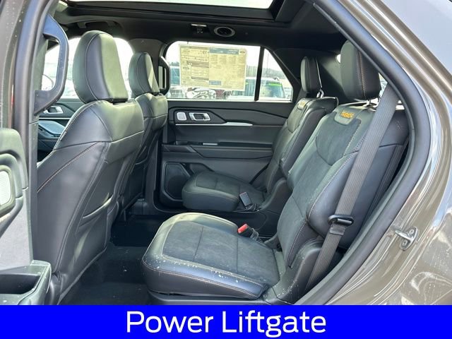 New 2026 Ford Explorer Tremor w/ Tremor Ultimate Package AWD/4WD image 17
