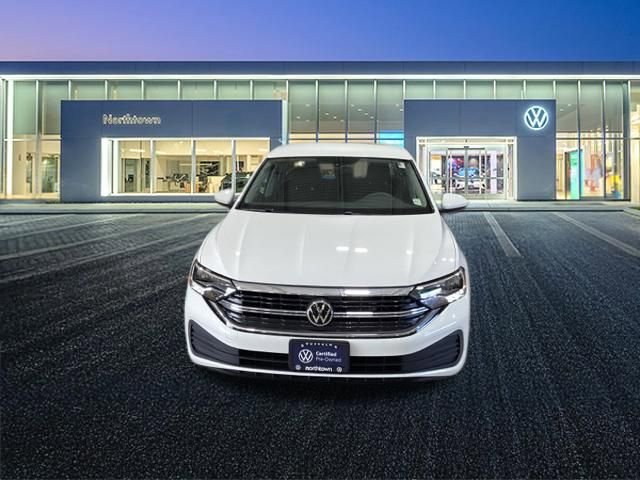 Certified 2023 Volkswagen Jetta S FWD image 5
