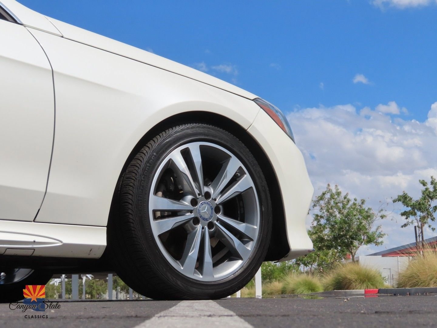 Used 2014 Mercedes-Benz E 350 Sedan w/ Premium 1 Package image 4