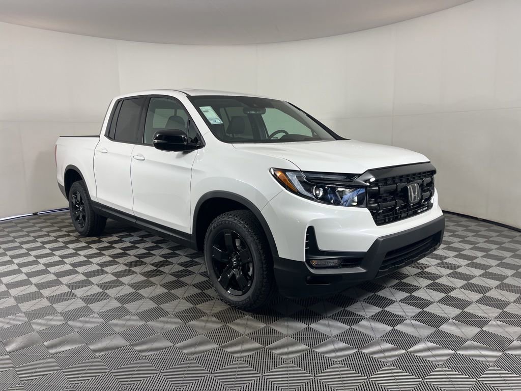 New 2026 Honda Ridgeline Black Edition image 13