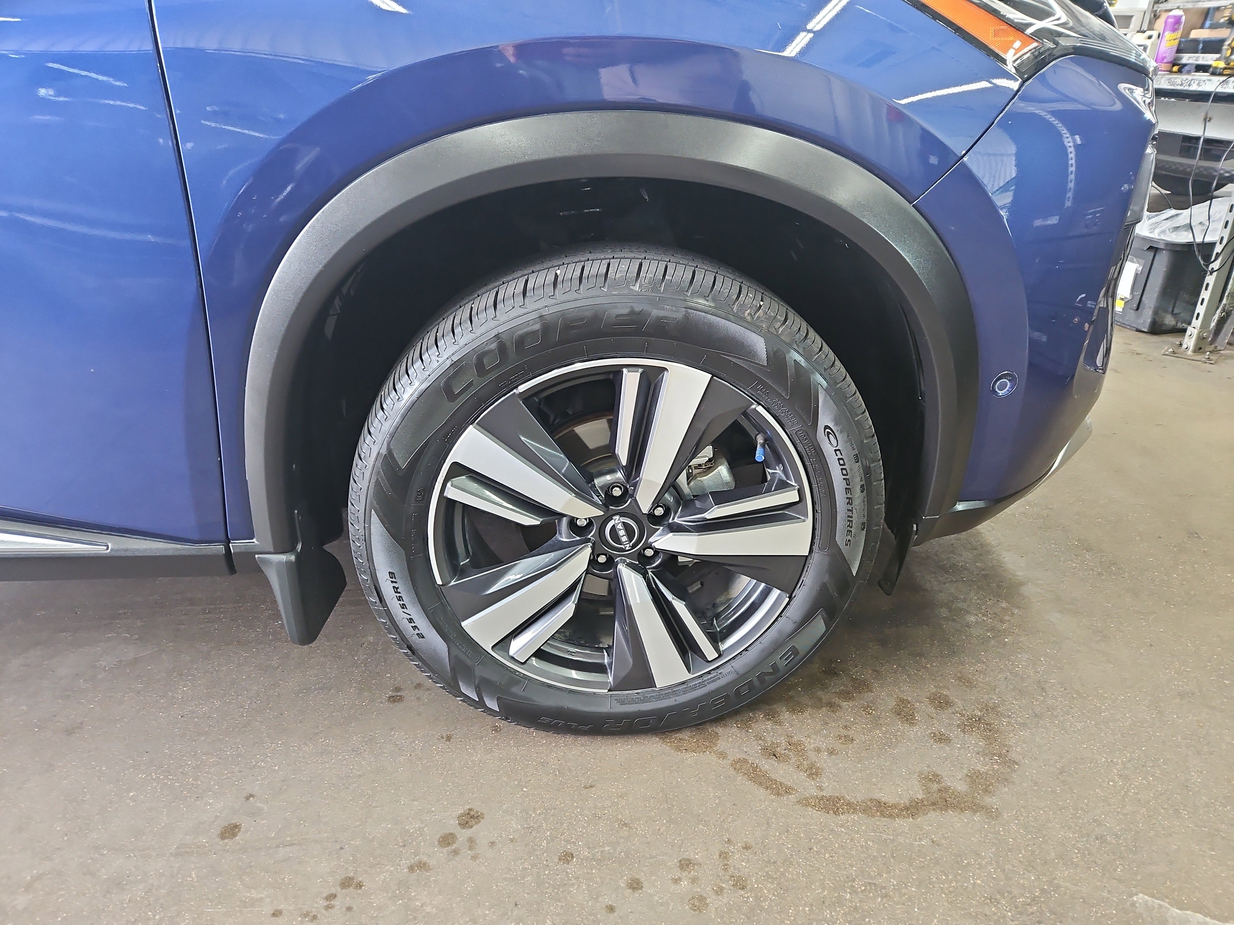 Used 2023 Nissan Rogue Platinum w/ Platinum Premium Package image 15