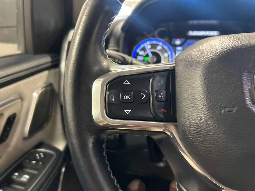 Used 2022 RAM 1500 Limited AWD/4WD image 19