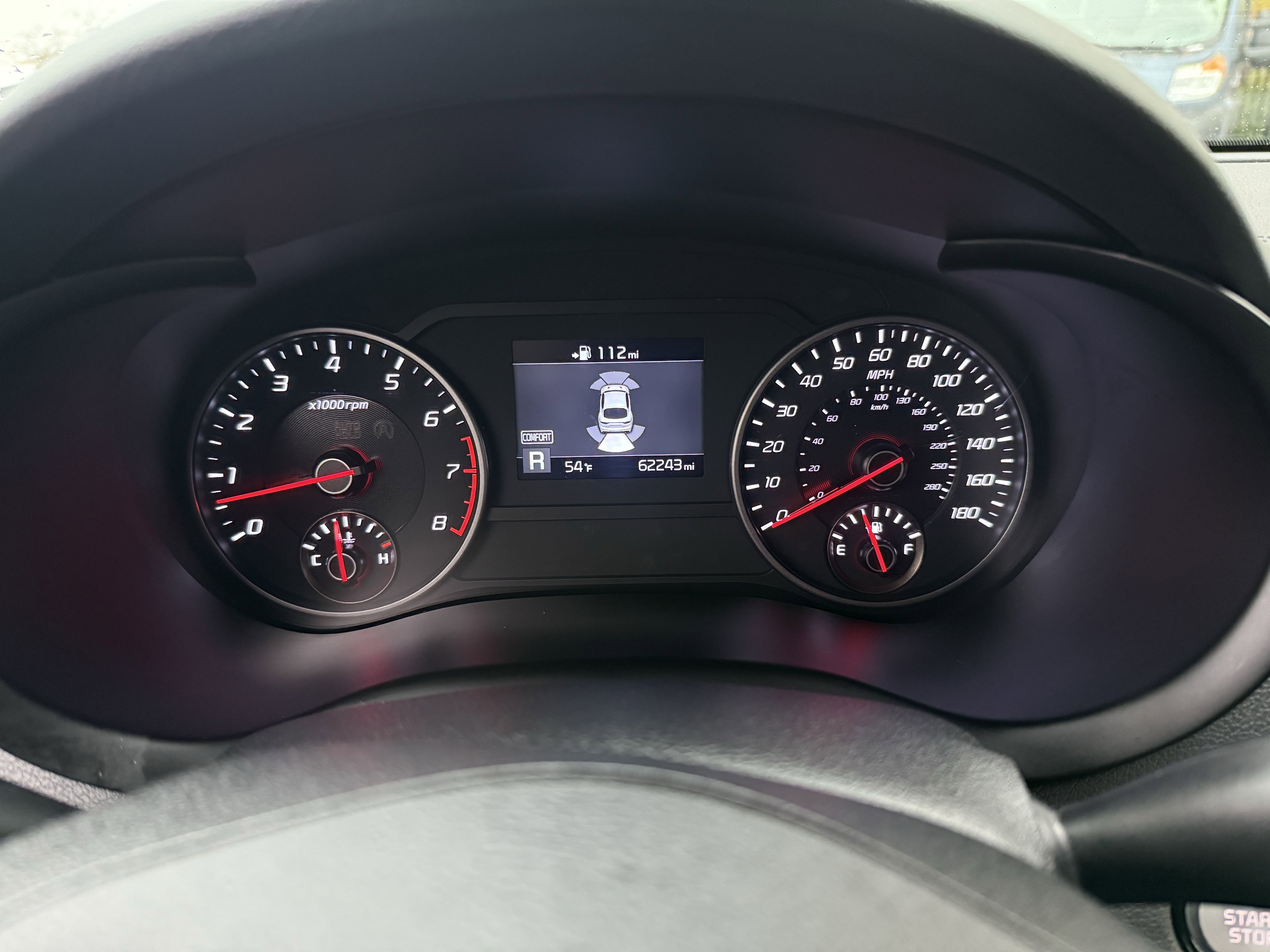 Used 2020 Kia Stinger GT image 22