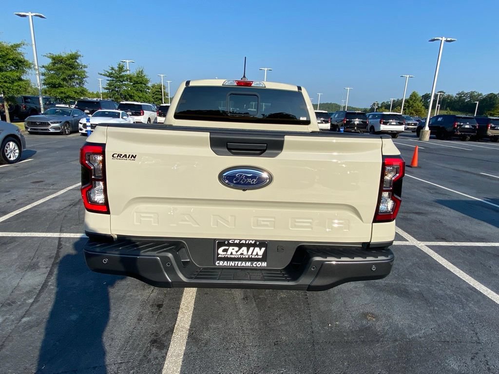 New 2026 Ford Ranger Lariat AWD/4WD image 6