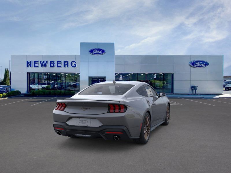 New 2026 Ford Mustang Coupe w/ Bronze Appearance Package image 8