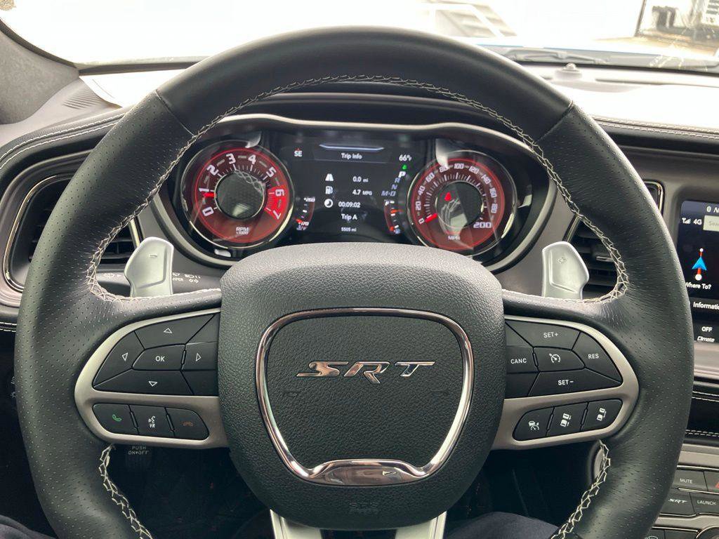 Used 2023 Dodge Challenger SRT Hellcat RWD image 18