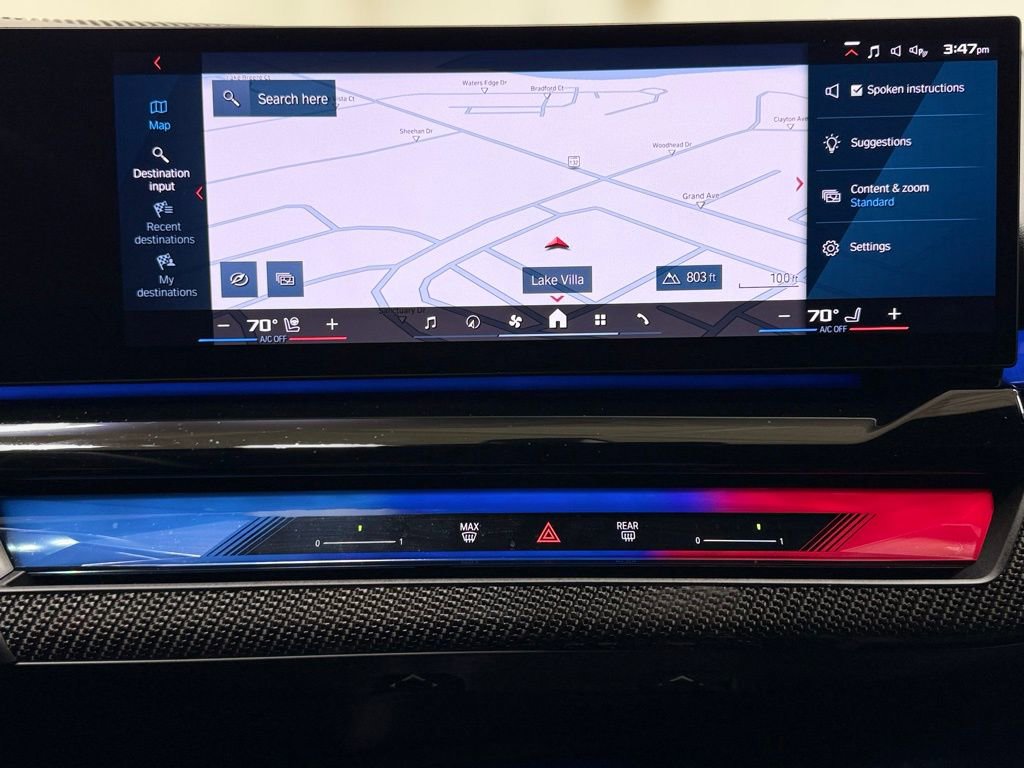 Used 2025 BMW M5 w/ Carbon Package image 30