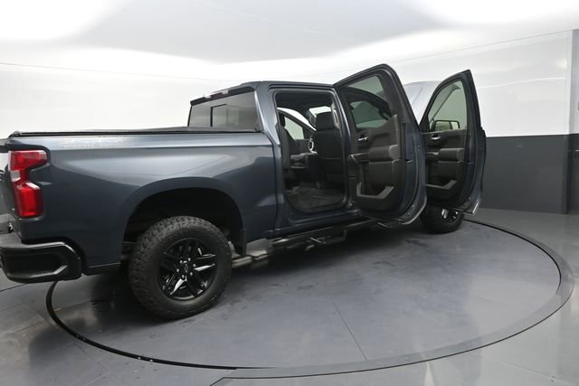 Used 2019 Chevrolet Silverado 1500 LT Trail Boss image 21
