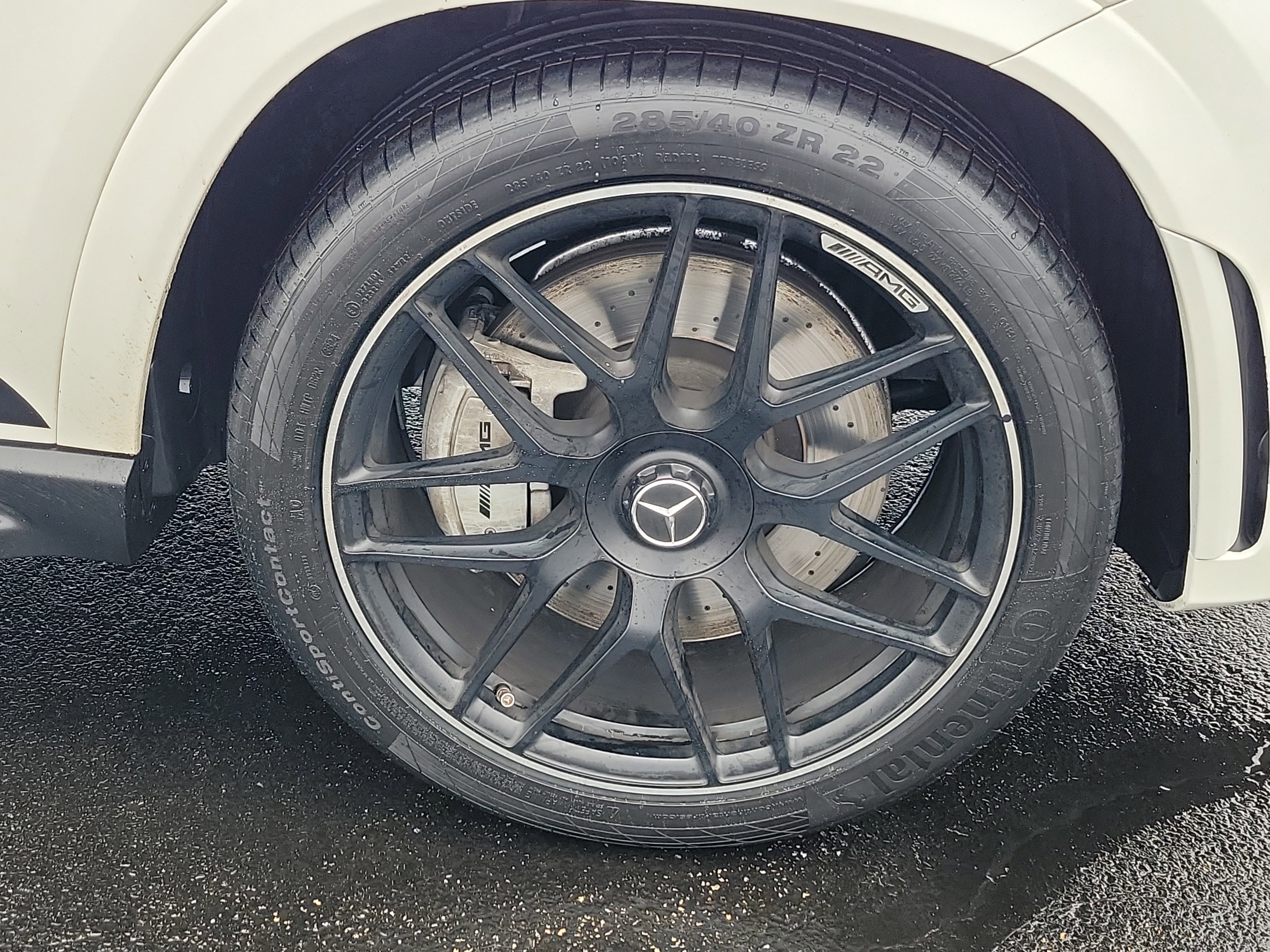 Used 2023 Mercedes-Benz GLE 53 AMG 4MATIC image 6