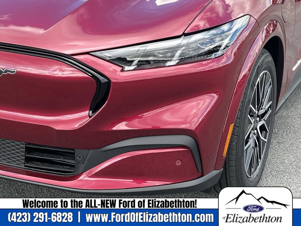 New 2025 Ford Mustang Mach-E Premium image 10