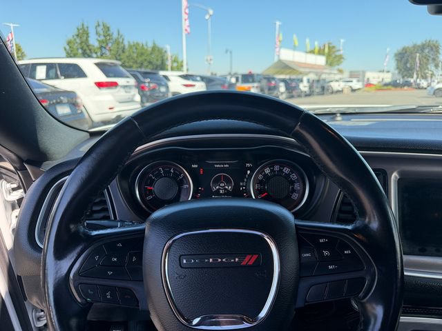 Used 2019 Dodge Challenger SXT RWD image 16
