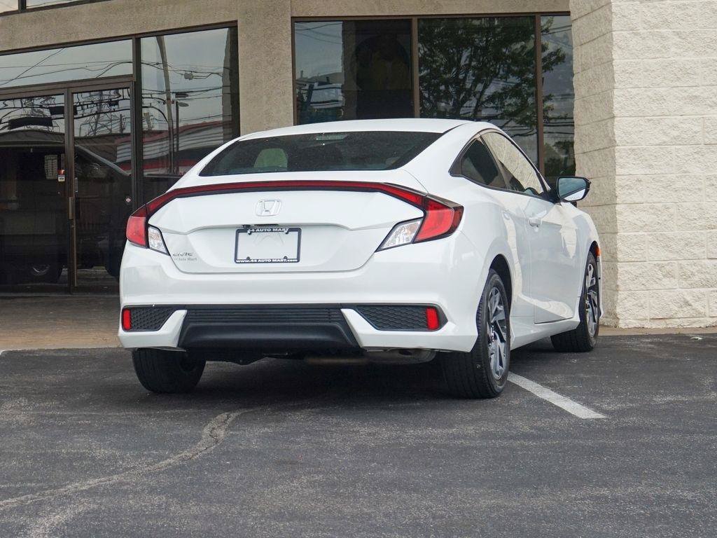 Used 2019 Honda Civic LX image 3