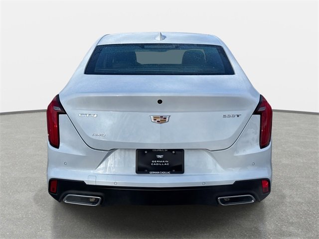 New 2026 Cadillac CT4 Premium Luxury image 4