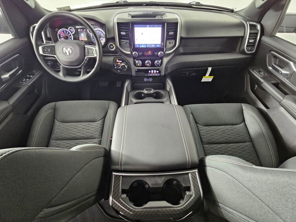 New 2026 RAM 1500 Big Horn AWD/4WD image 19