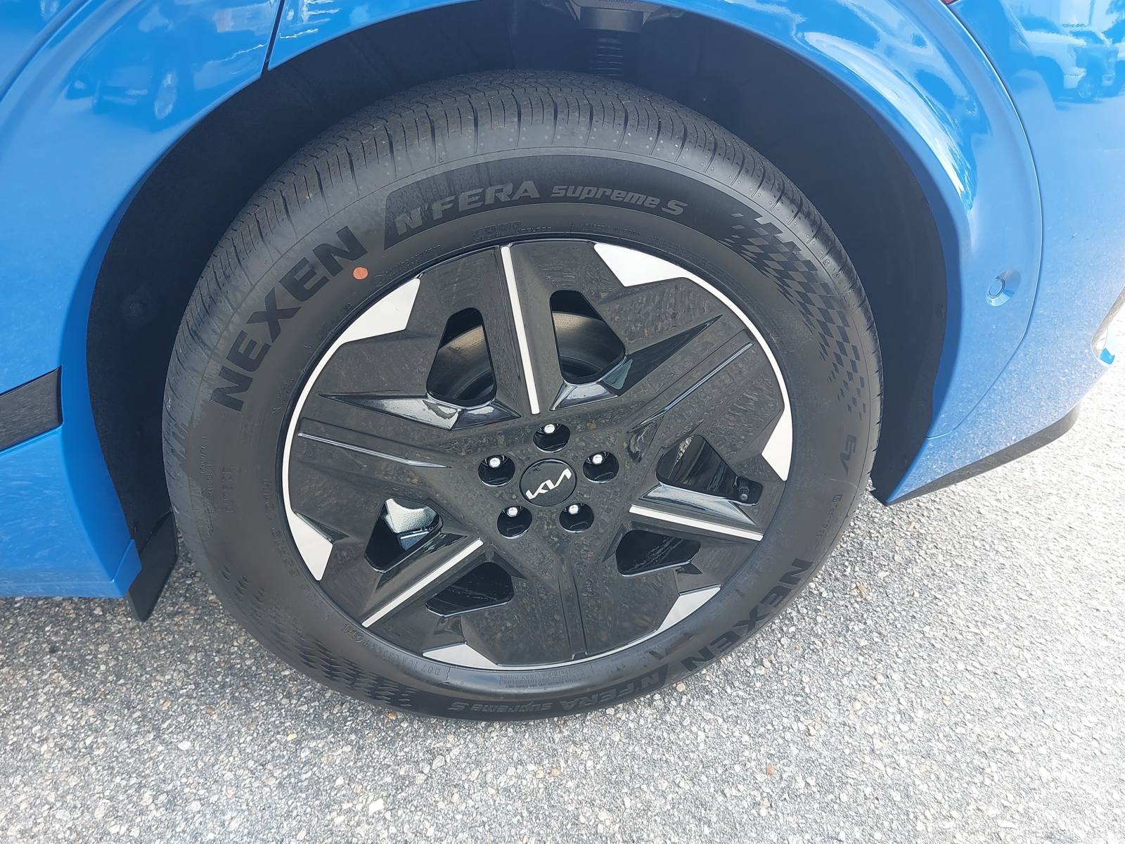 New 2026 Kia EV6 GT-Line RWD image 33