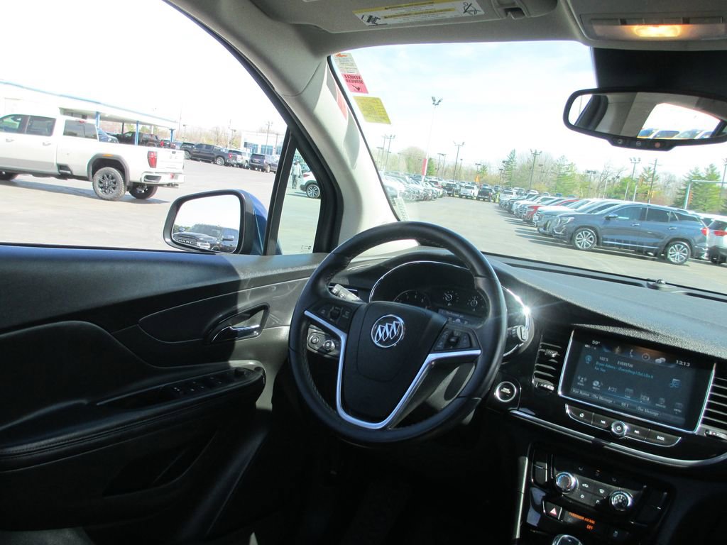 Used 2019 Buick Encore Preferred image 22