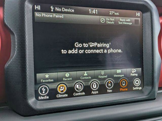 Certified 2021 Jeep Wrangler Unlimited Rubicon image 22