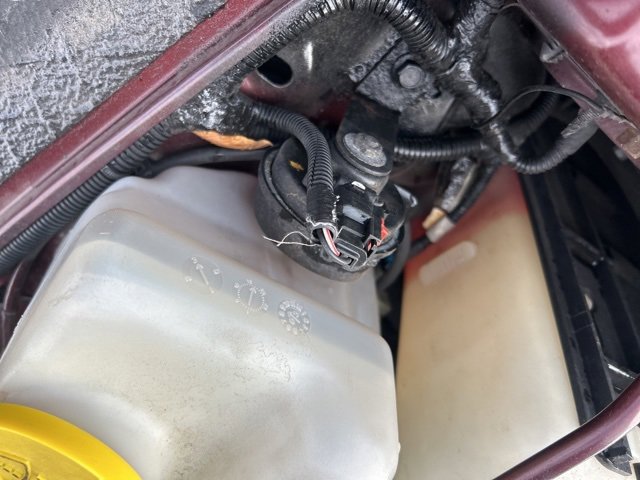 Used 2004 Jeep Wrangler X w/ Convenience Group image 24