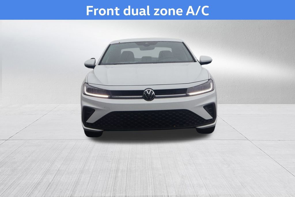 New 2026 Volkswagen Jetta Sport FWD image 3