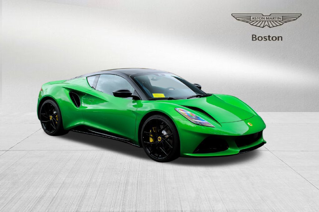 New 2027 Lotus Emira RWD image 1
