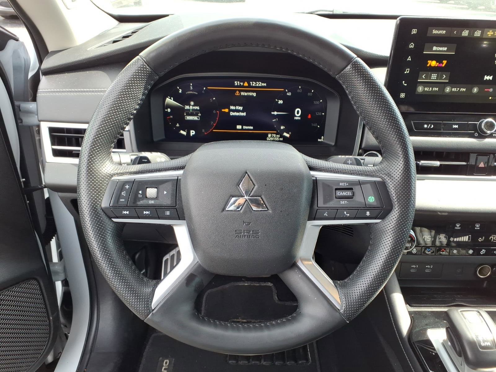 Used 2025 Mitsubishi Outlander SEL image 21