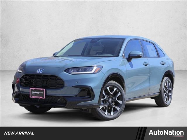 New 2026 Honda HR-V EX-L