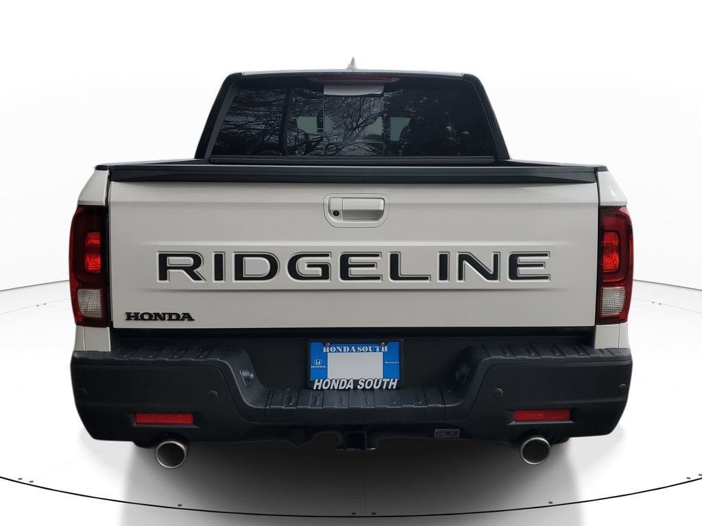 New 2026 Honda Ridgeline Black Edition image 5
