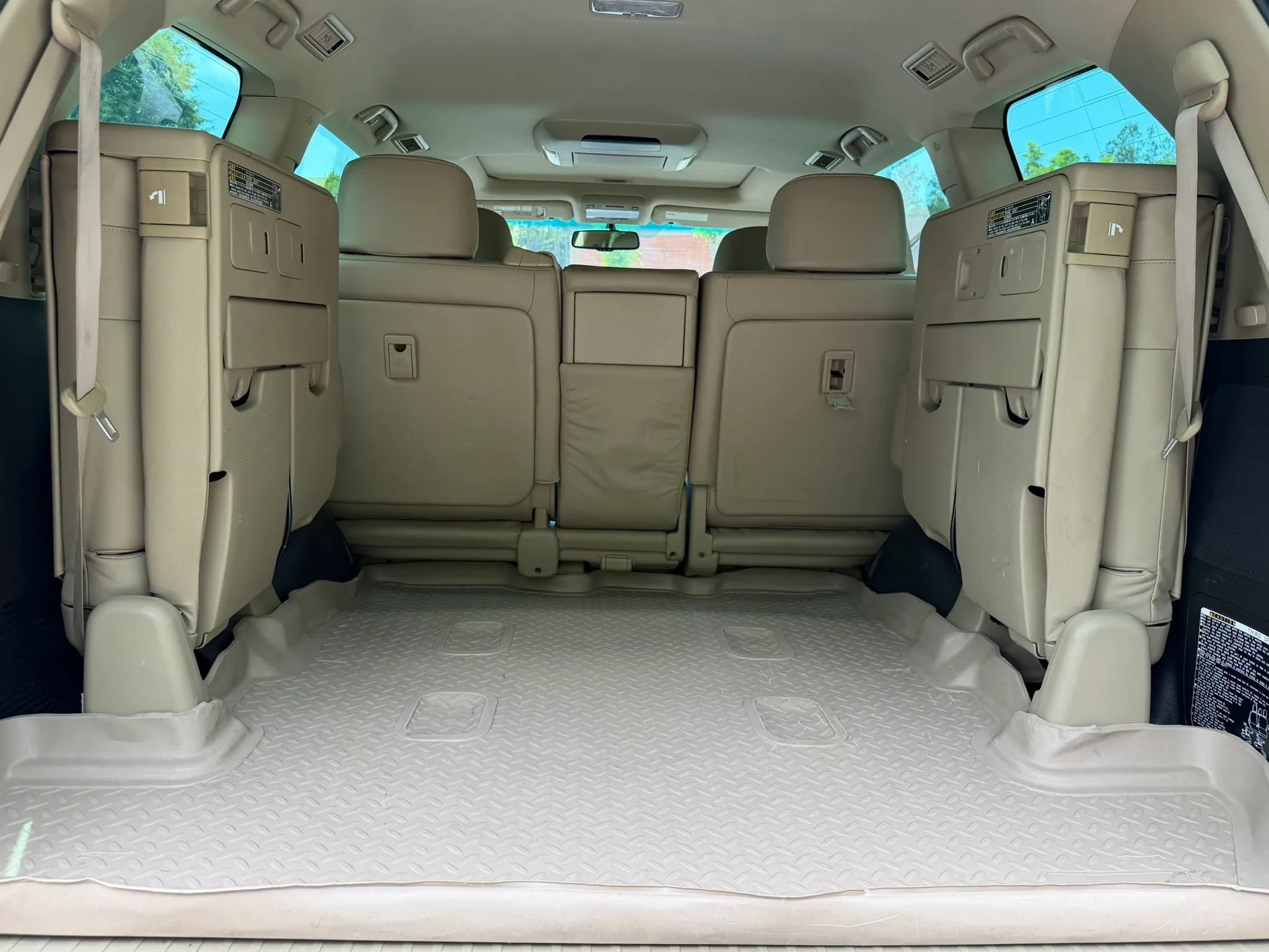 Used 2008 Toyota Land Cruiser AWD/4WD image 23