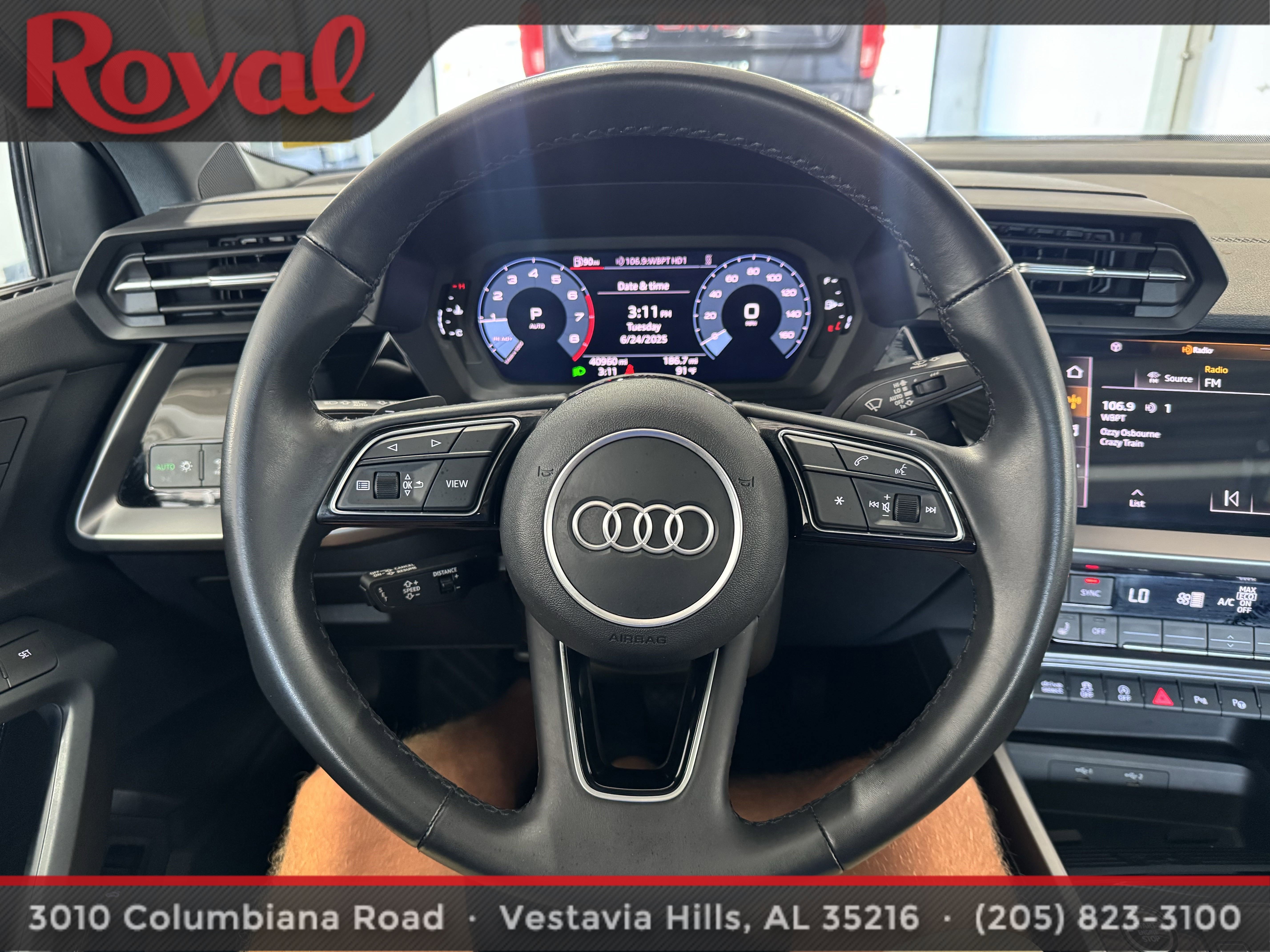 Used 2023 Audi A3 2.0T Premium image 17