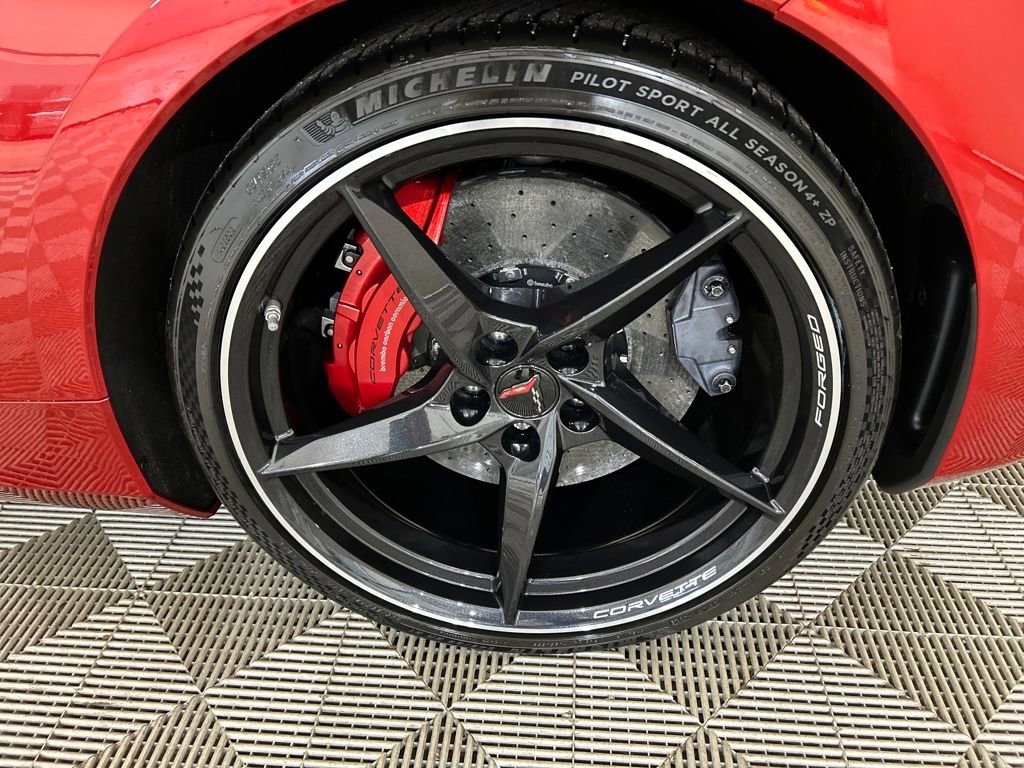 Used 2024 Chevrolet Corvette E-Ray image 10