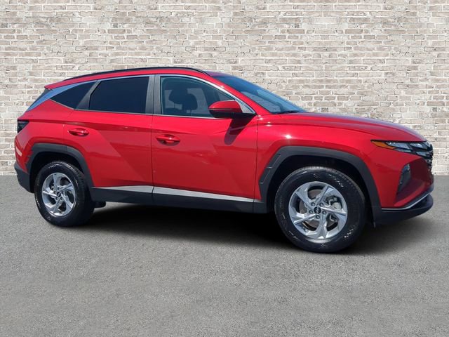 Used 2023 Hyundai Tucson SEL AWD/4WD image 1