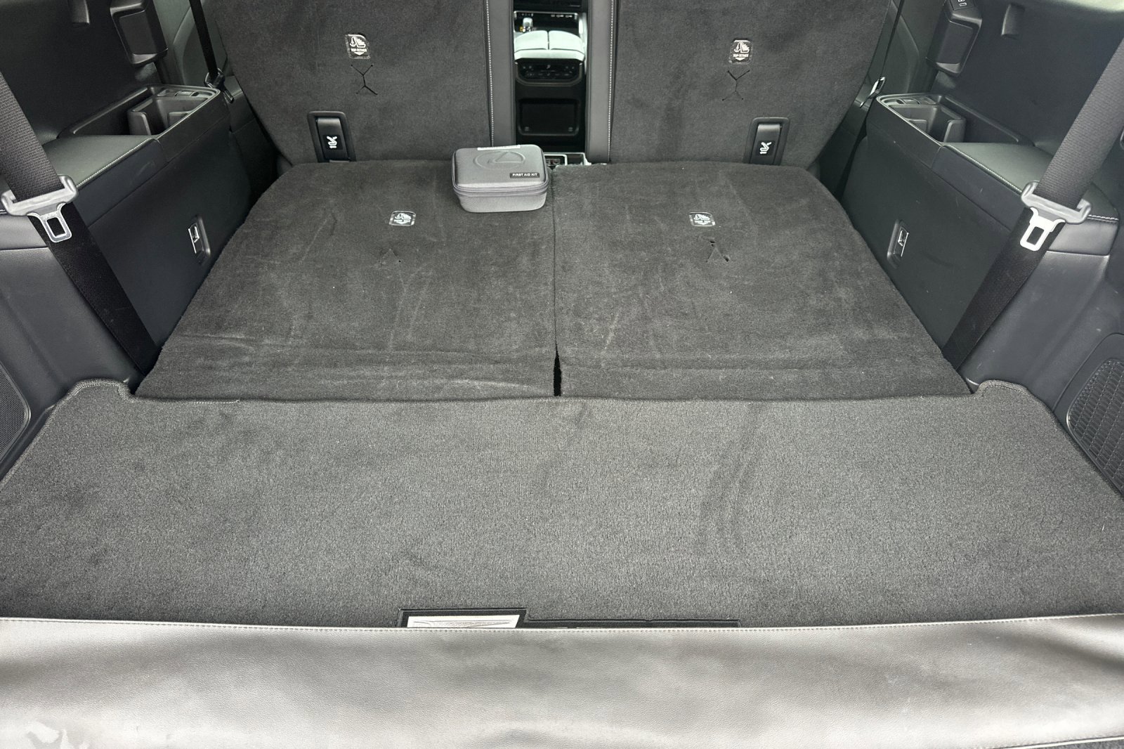 Used 2024 Lexus TX 500h AWD image 16