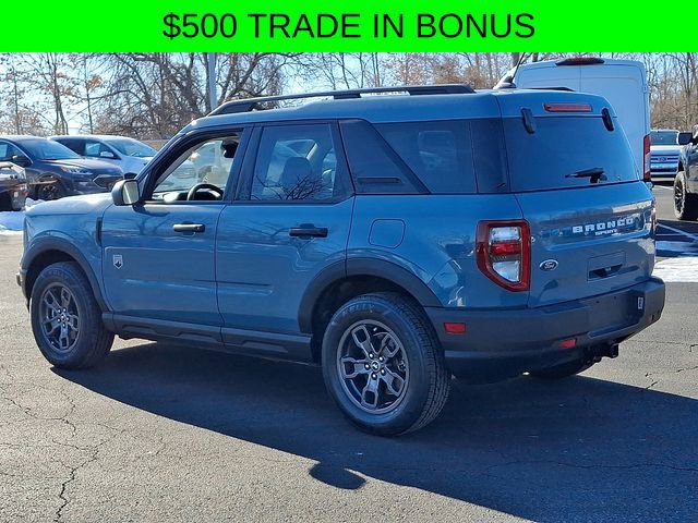 Certified 2022 Ford Bronco Sport Big Bend image 8