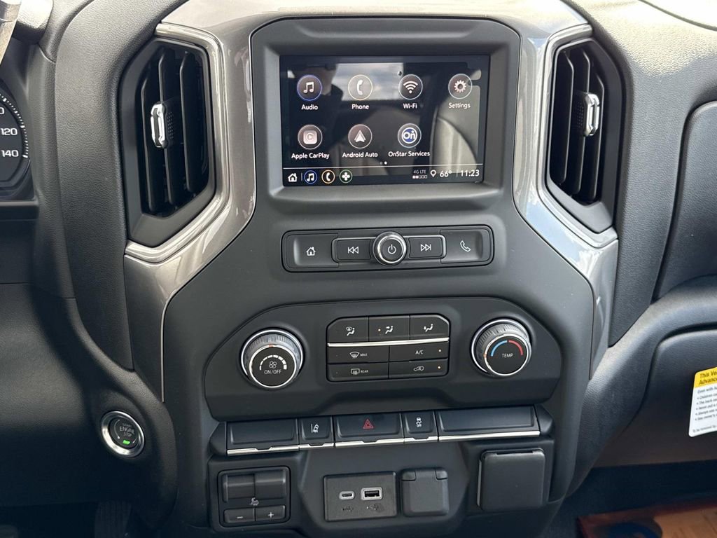 New 2025 Chevrolet Silverado 3500 W/T w/ WT Convenience Package image 3