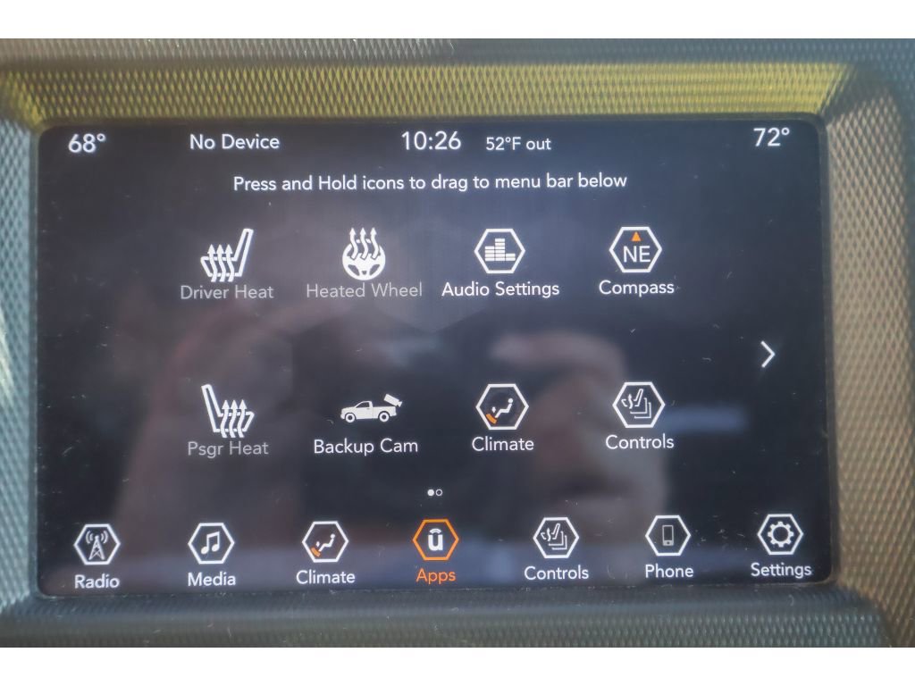 Used 2021 Jeep Gladiator Sport AWD/4WD image 24