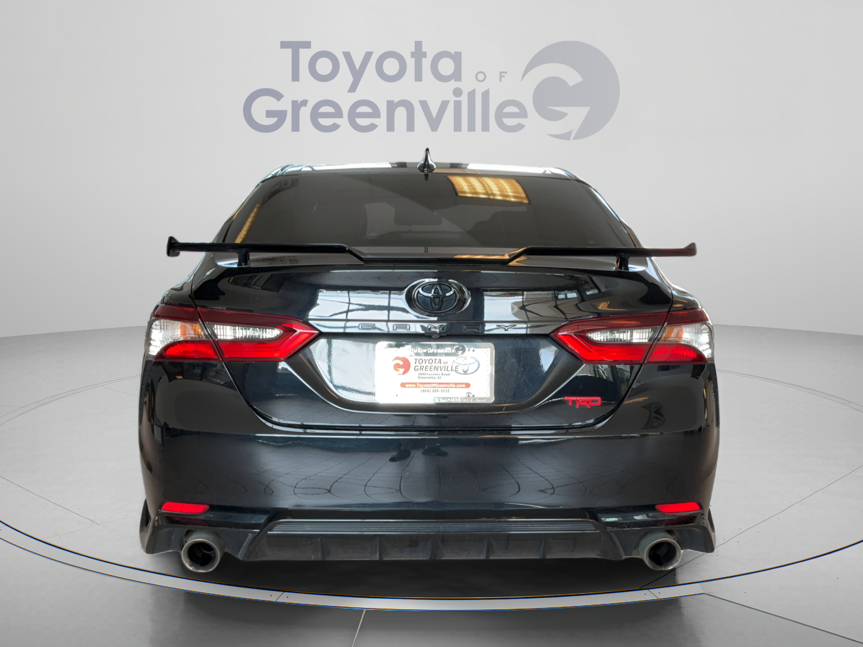 Certified 2022 Toyota Camry TRD w/ TRD Package w/JBL Audio FWD image 5