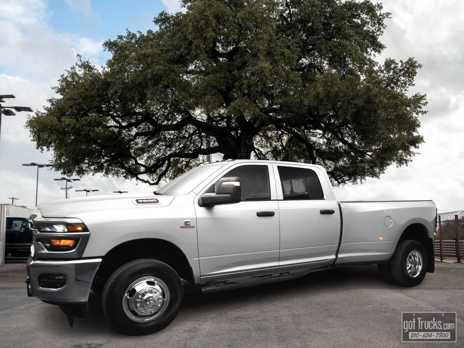 Used 2026 RAM 3500 Tradesman