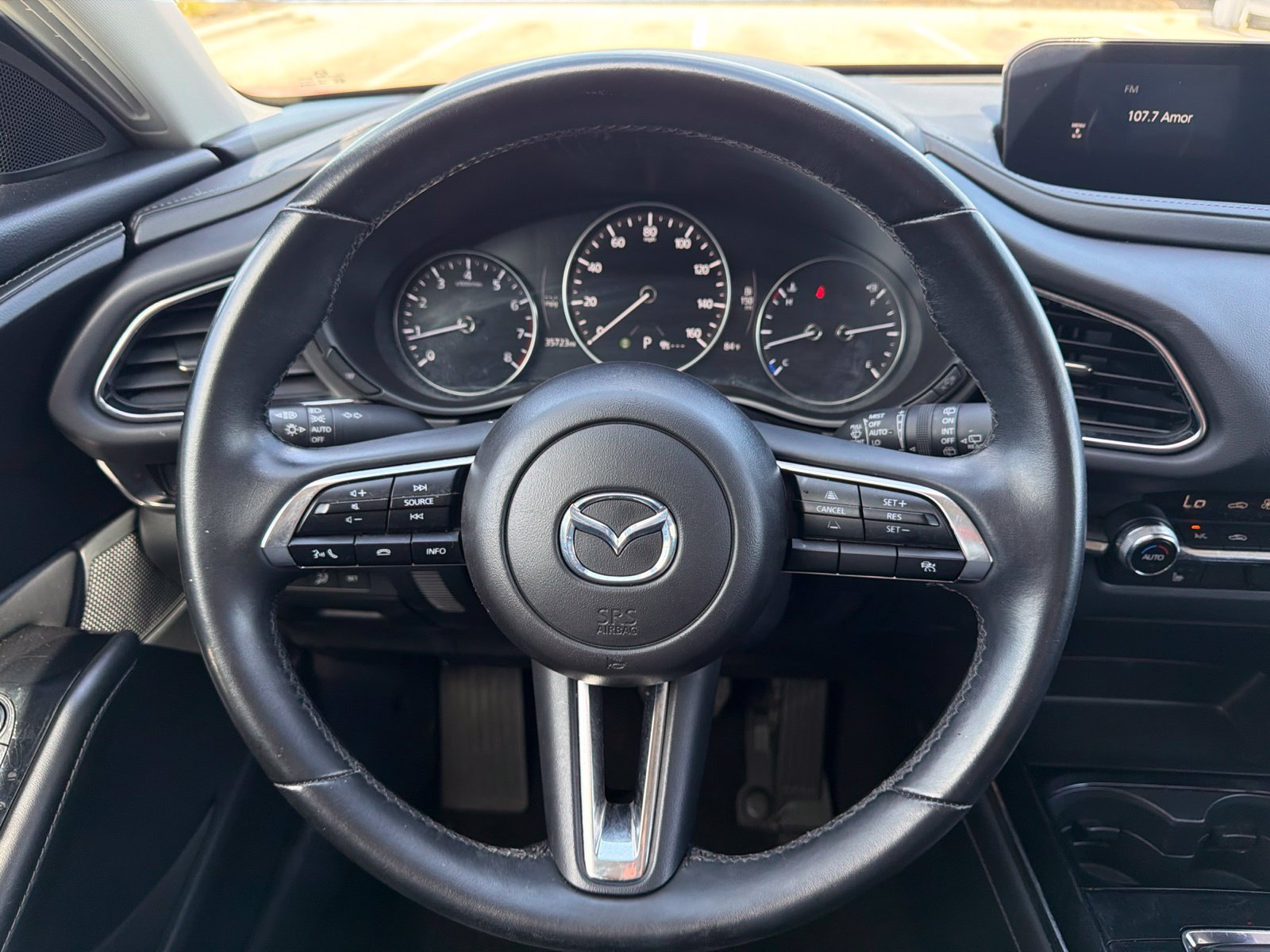 Used 2025 MAZDA CX-30 AWD 2.5 S w/ Preferred Package image 21