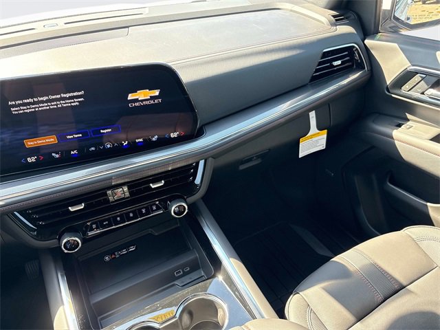 New 2026 Chevrolet Suburban RST w/ Advanced Technology Package image 16