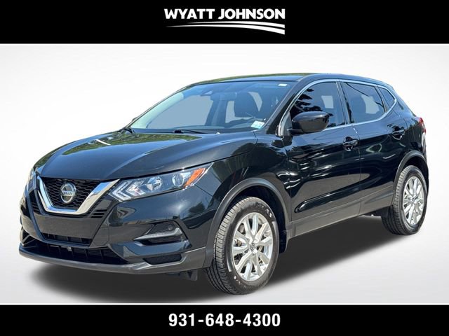 Used 2021 Nissan Rogue Sport S