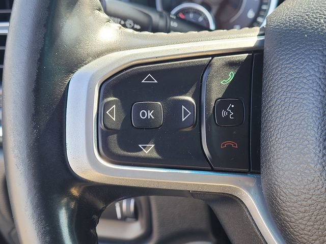 Used 2022 RAM 1500 Big Horn RWD image 13