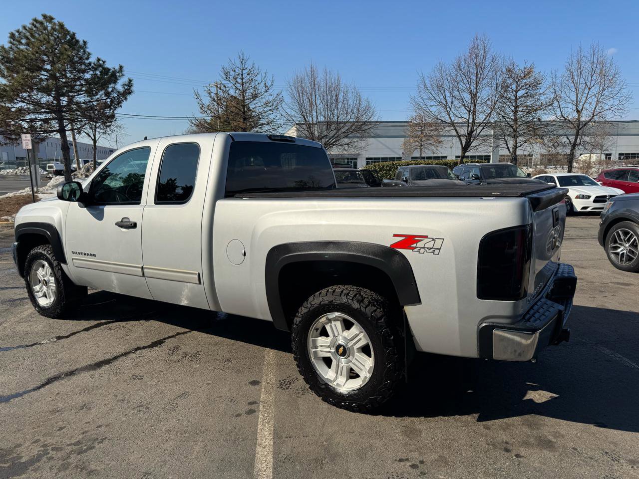 Used 2013 Chevrolet Silverado 1500 LT w/ All-Star Edition image 21