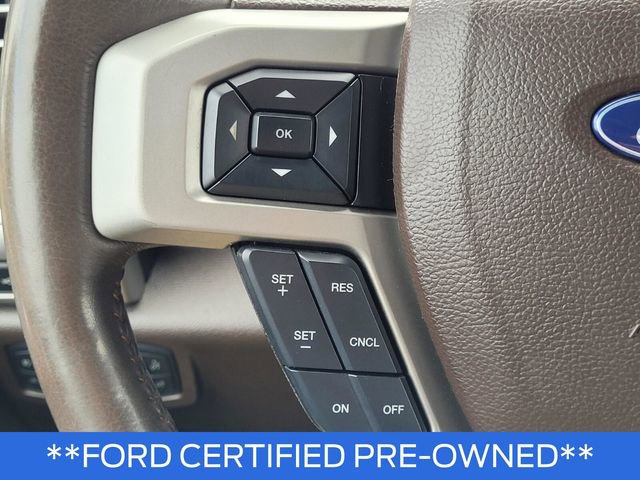 Used 2017 Ford F250 King Ranch w/ King Ranch Ultimate Package image 28