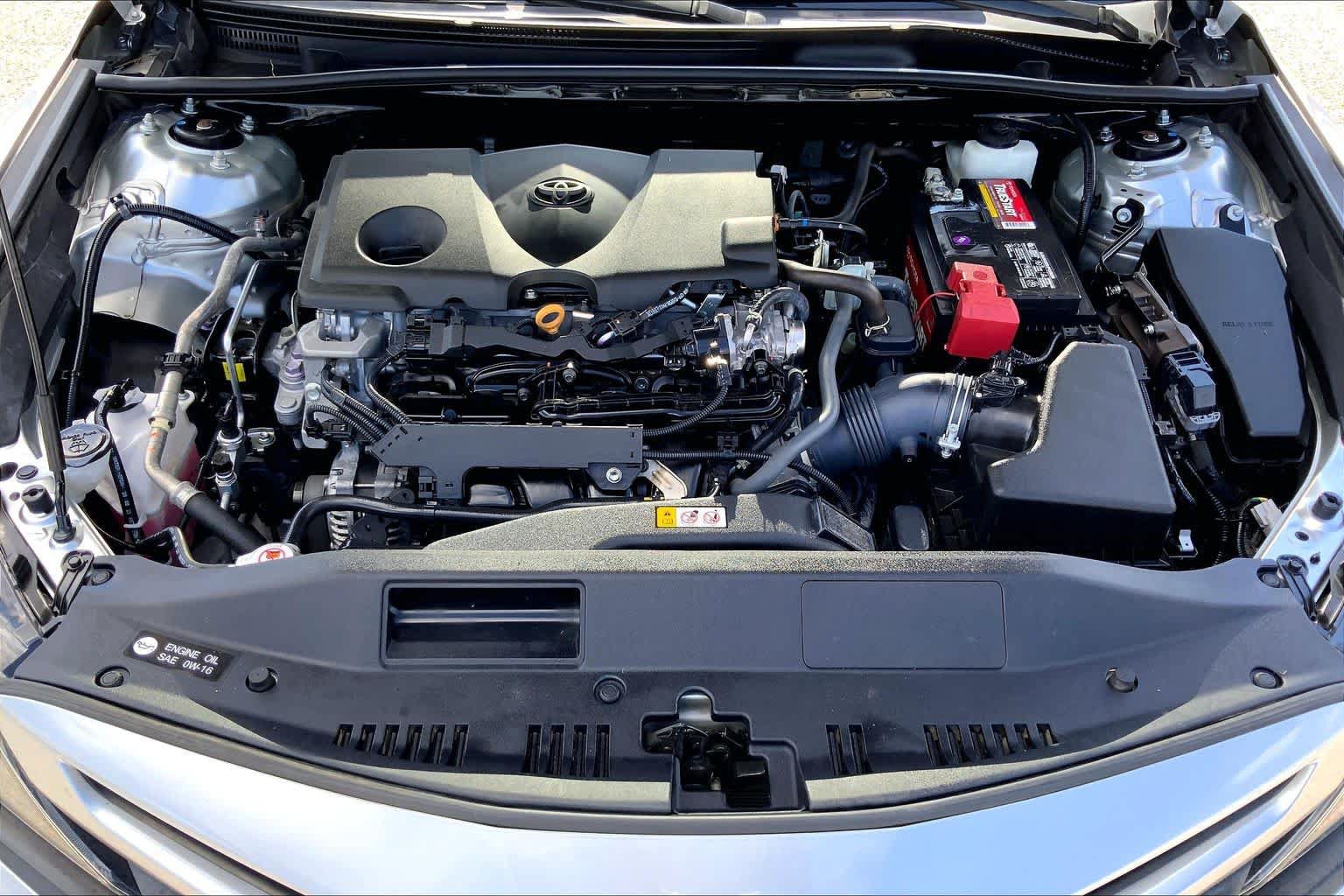 Used 2024 Toyota Camry SE FWD image 31