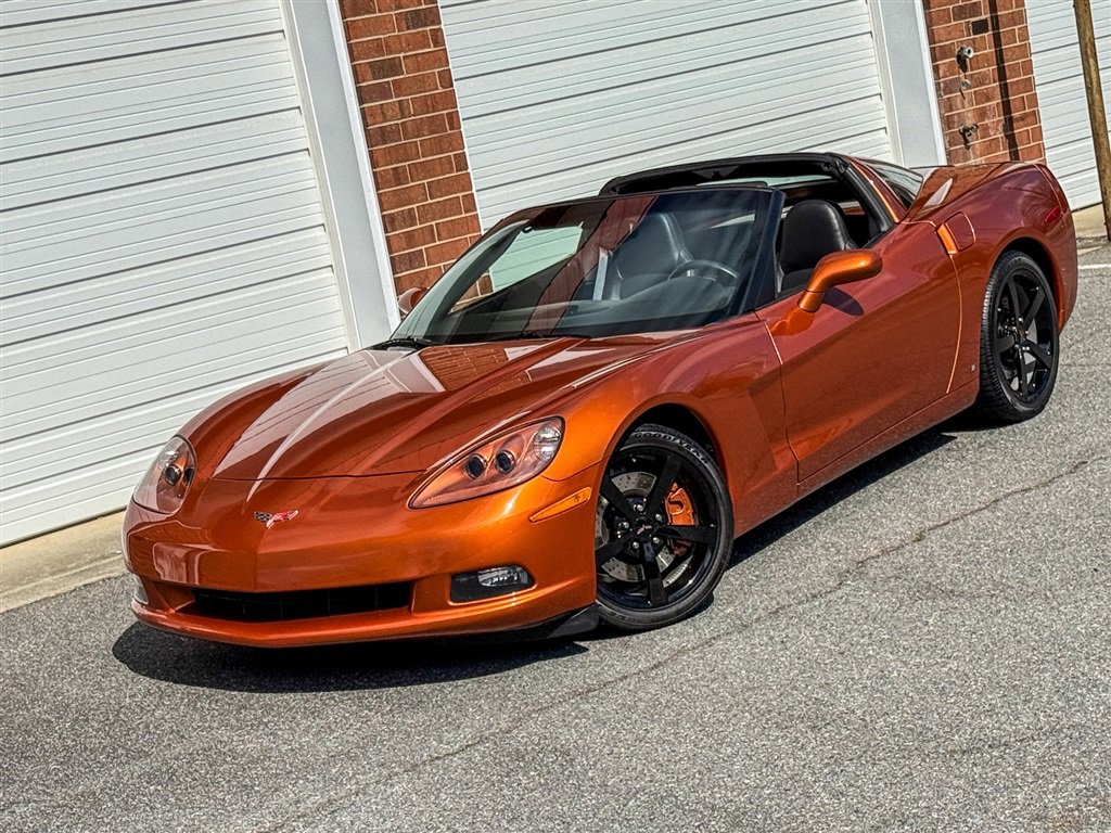 Used 2009 Chevrolet Corvette Coupe w/ Z51 Performance Package image 14