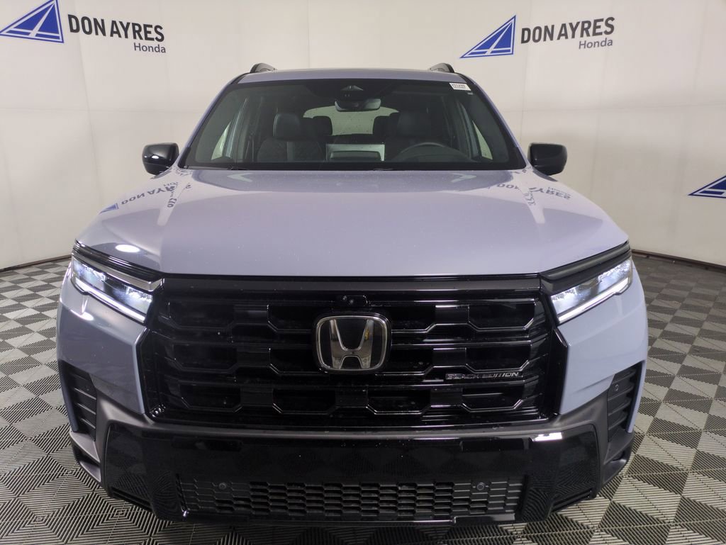 New 2026 Honda Pilot Black Edition image 8