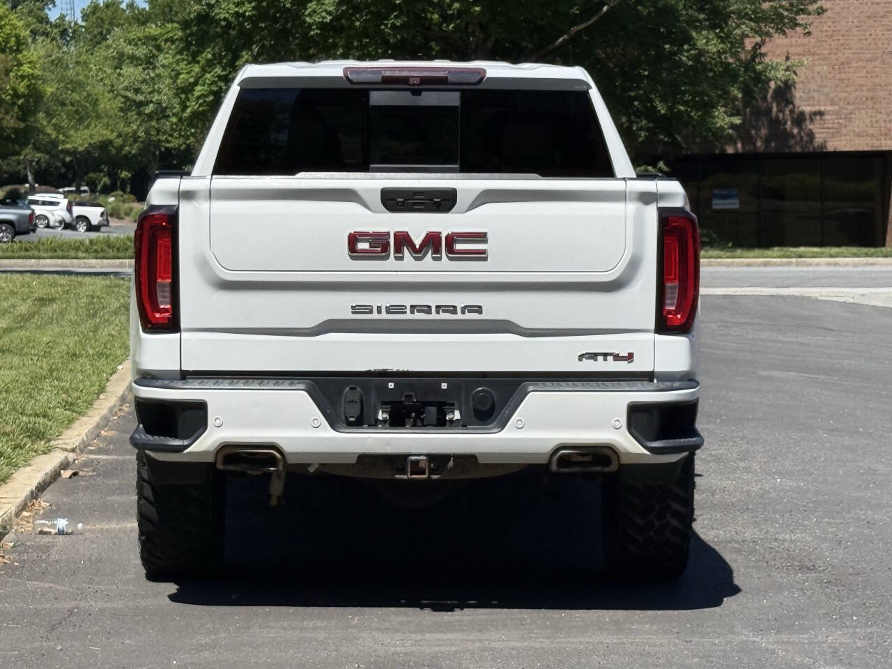 Used 2019 GMC Sierra 1500 AT4 w/ AT4 Premium Package AWD/4WD image 5