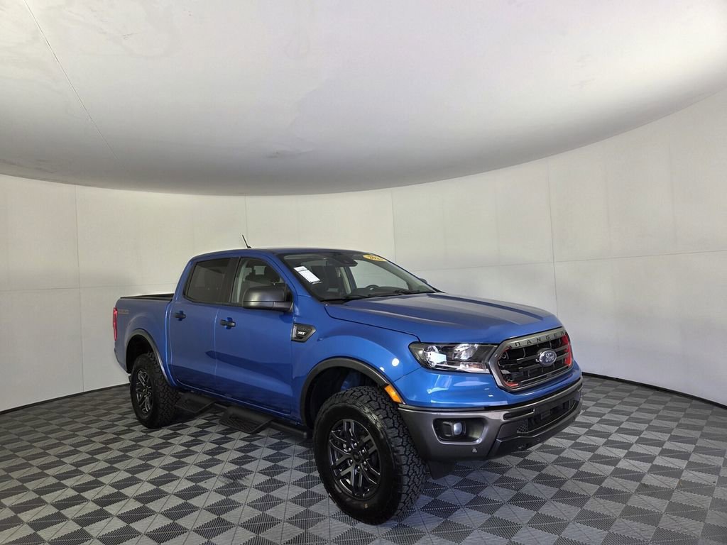 Used 2023 Ford Ranger XLT w/ Tremor Off-Road Package AWD/4WD image 34