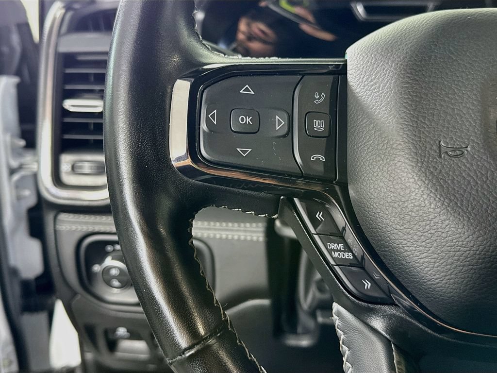 Used 2025 RAM 1500 Limited AWD/4WD image 25