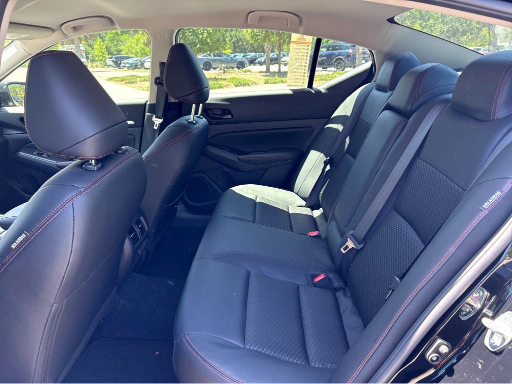 New 2026 Nissan Altima 2.5 SR FWD image 22